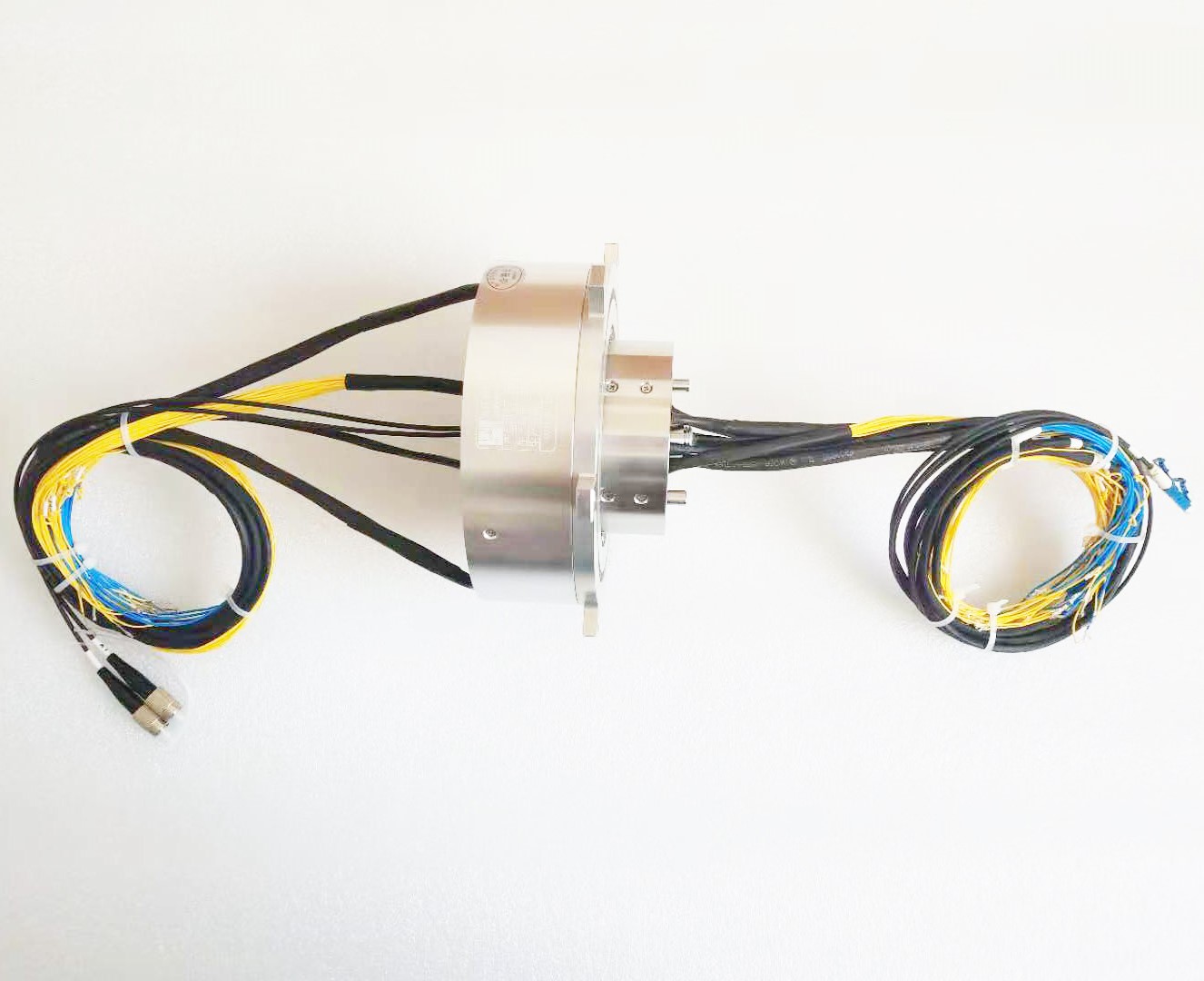 Photoelectric combination slip ring DHS140-36-2F monofilamen