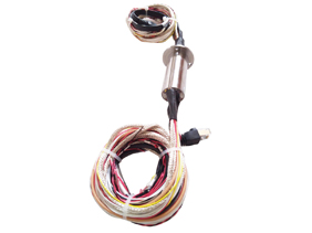 25mm diameter Ethernet slip ring