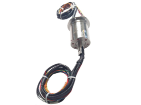 slip ring for sensor and encoder