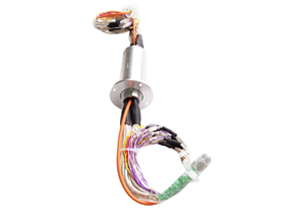 Ingiant fiber optic slip ring rotary joint