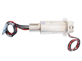 Ingiant fiber optic combine electric slip ring