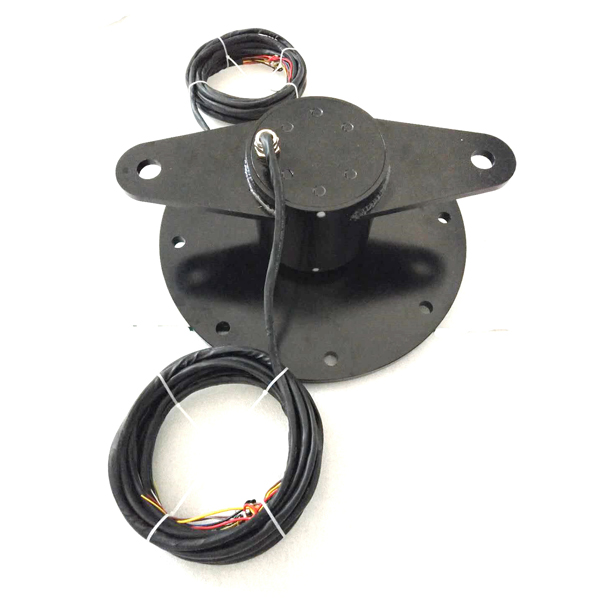 145mm 20 wires flange slip ring