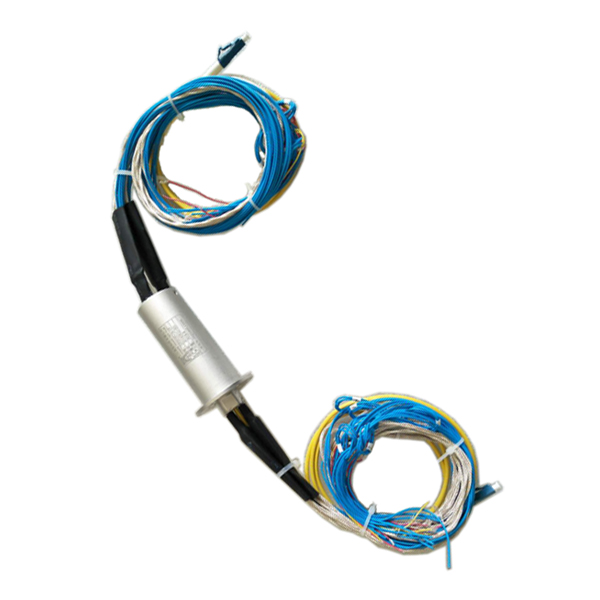 Slip Ring for rotating transfer power and signal