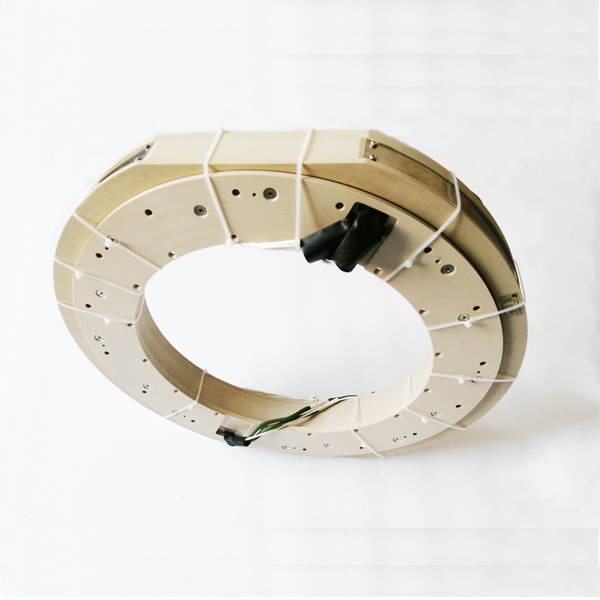 flat slip ring