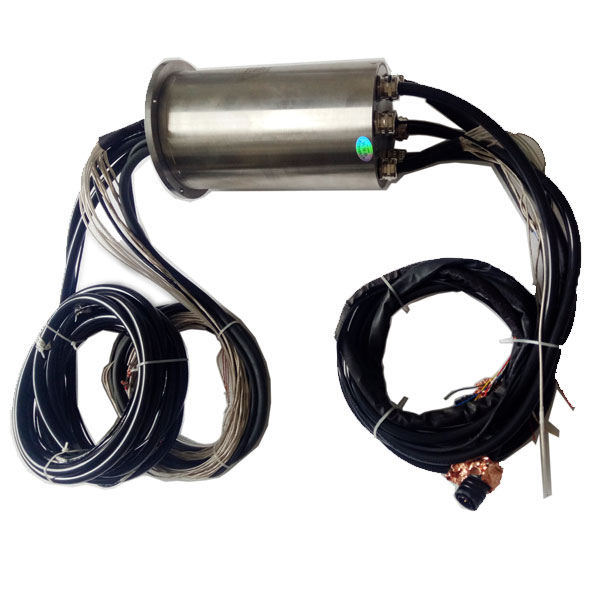 Customized high voltage slip ring