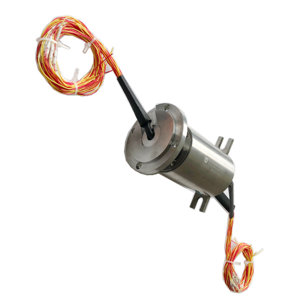 High speed slip ring