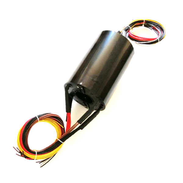 High temperature slip ring