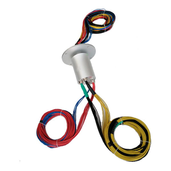 High current slip ring