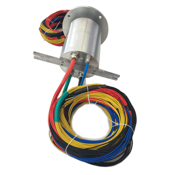 High current slip ring