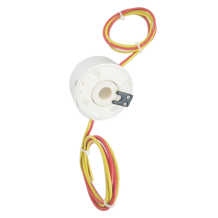 hollow shaft slip ring