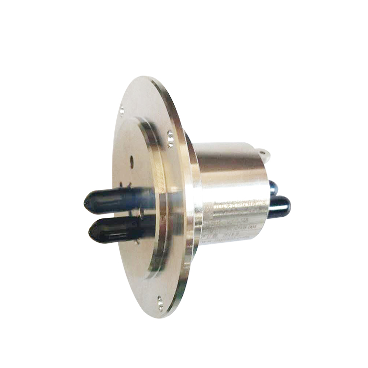 Dual-channel coaxial RF rotary joint