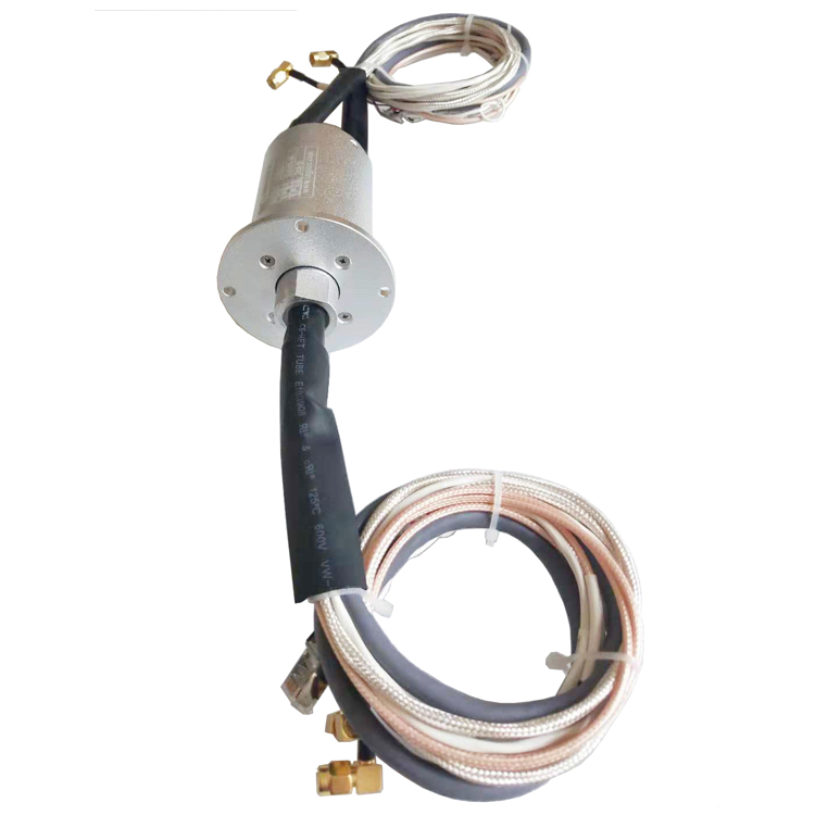 CANBus/Ethernet slip ring