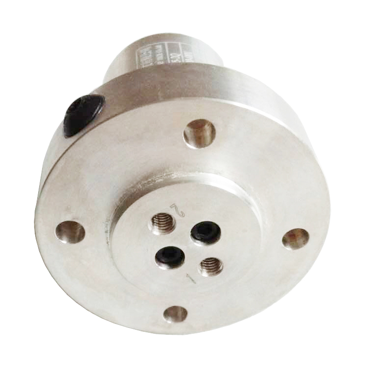 Hydraulic rotary joint