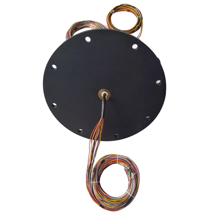 40 wires slip ring