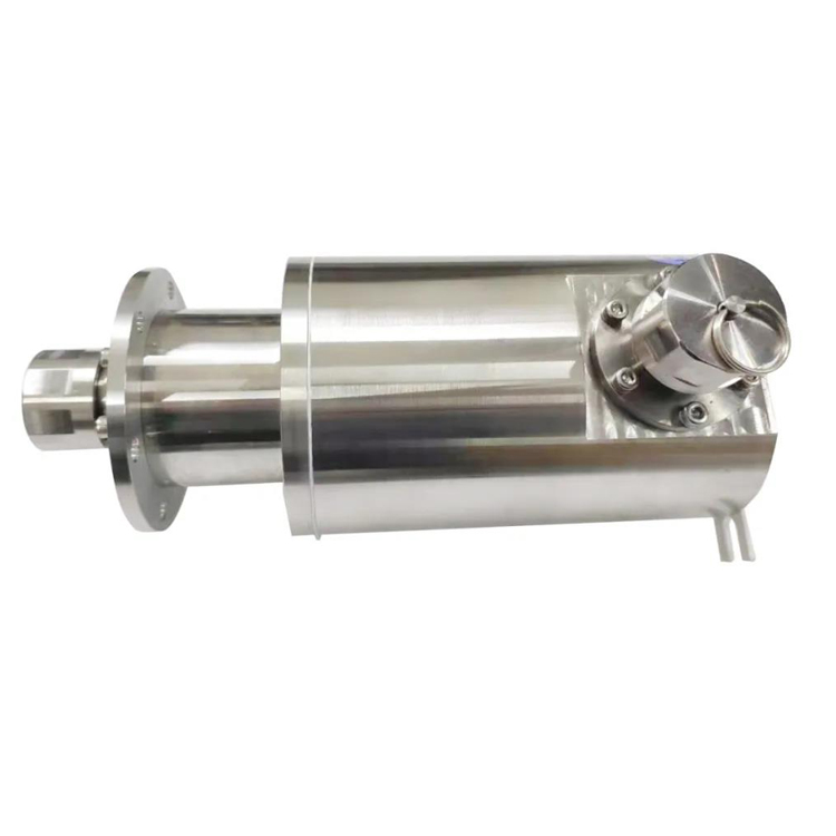 combine FORJ slip ring