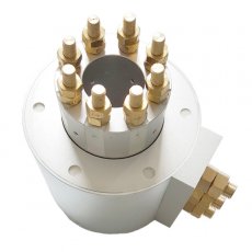 High current slip ring