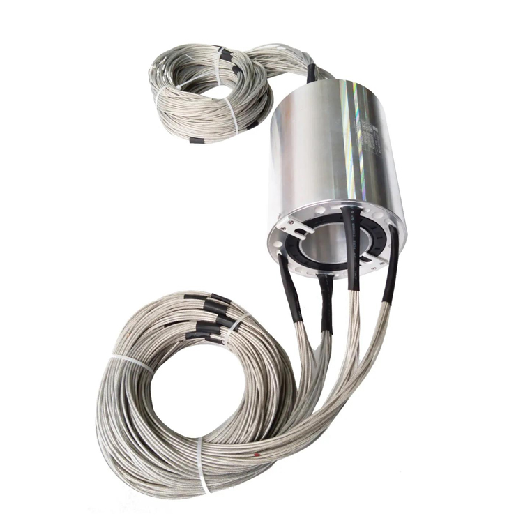 IP65 water proof & dust proof high performance slip ring