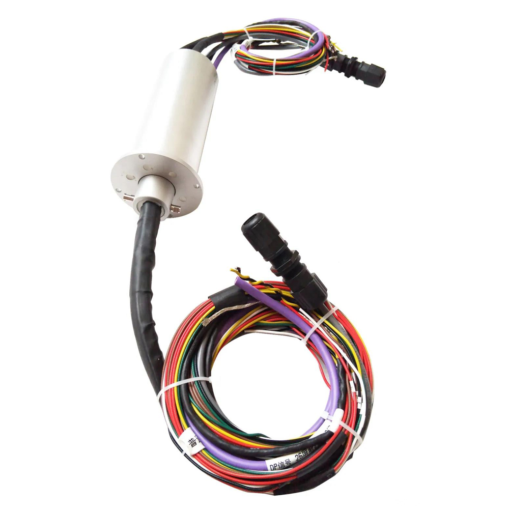 customized slip ring