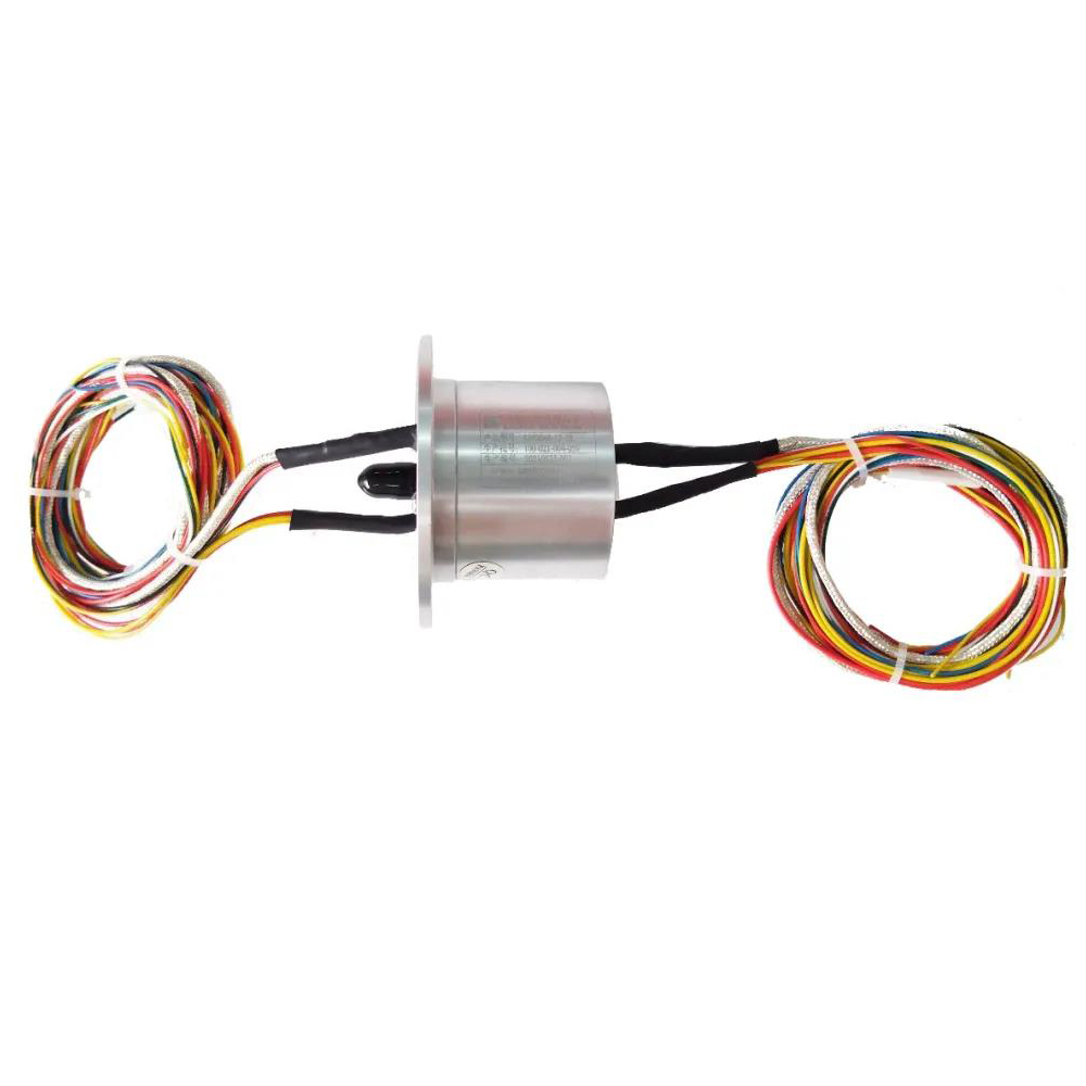 radio frequency slip ring rotary joint