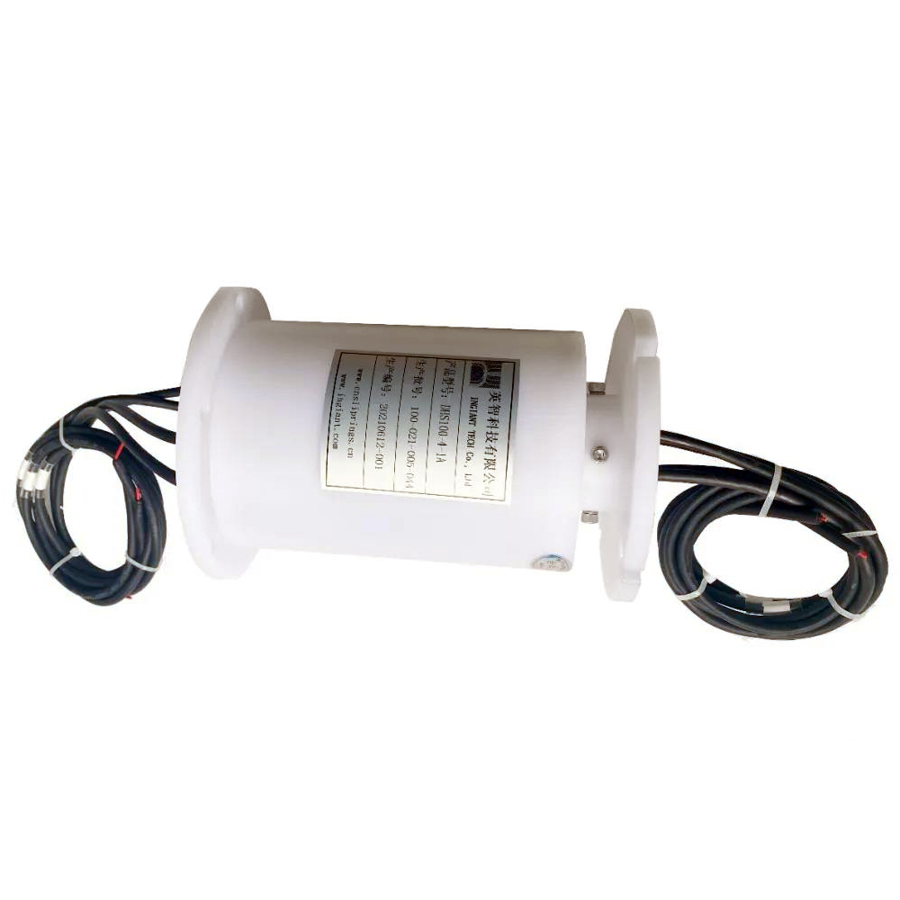 high quality non magnetic slip ring
