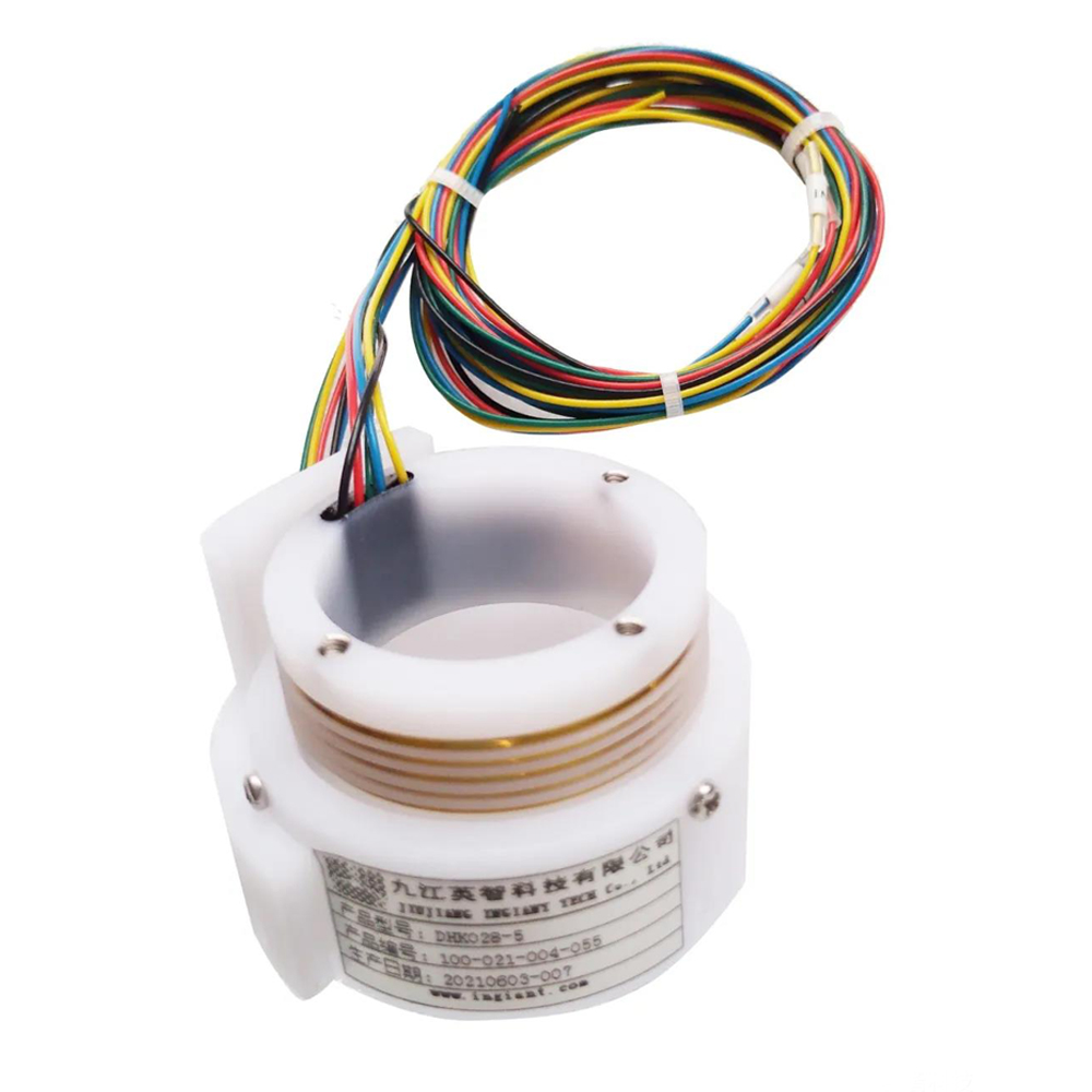 Ingiant slip ring