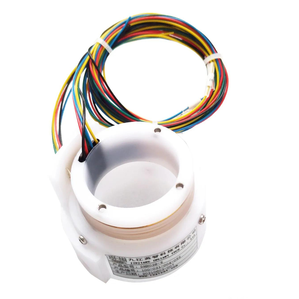 customized miniature slip ring