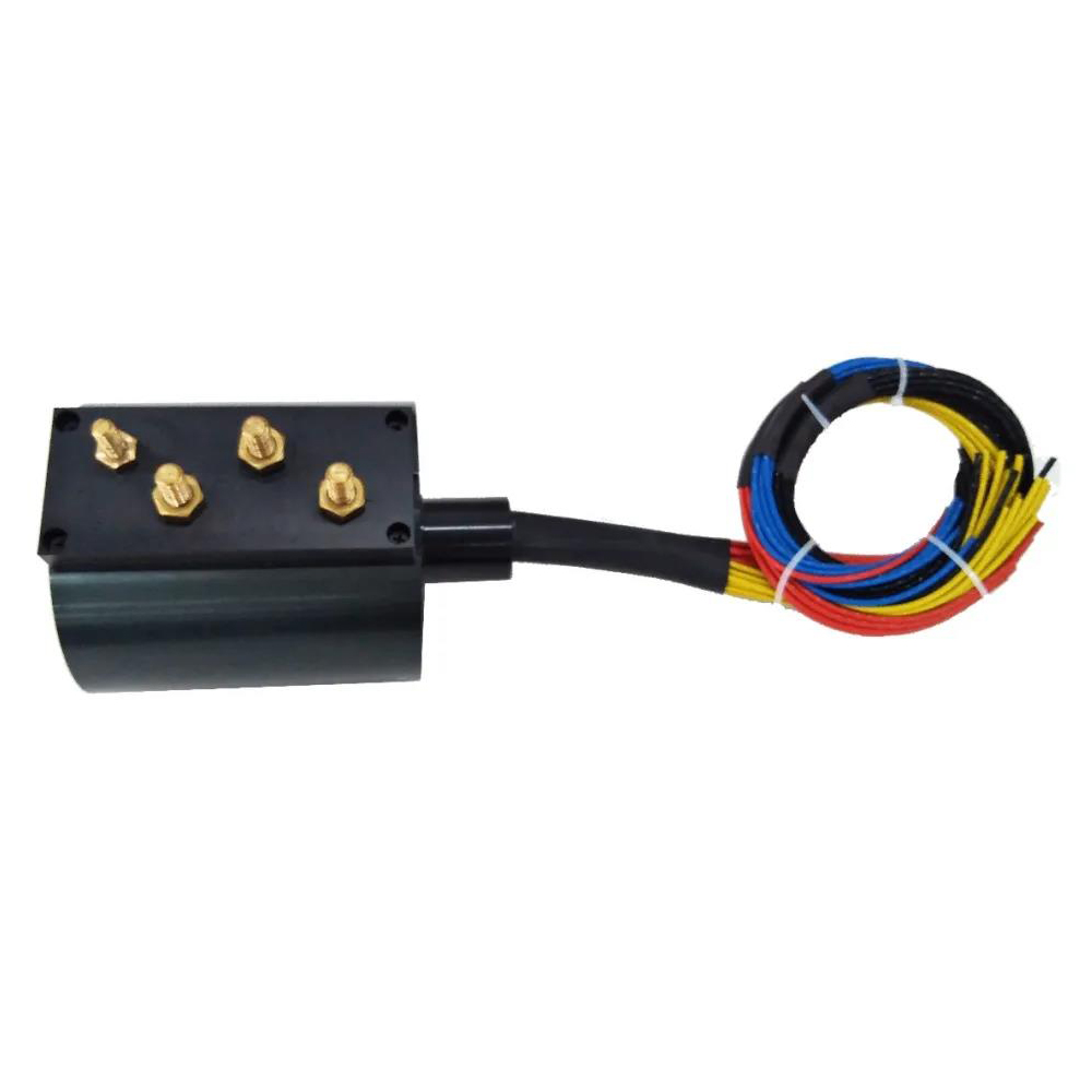 Ingiant Customized through hole slip ring