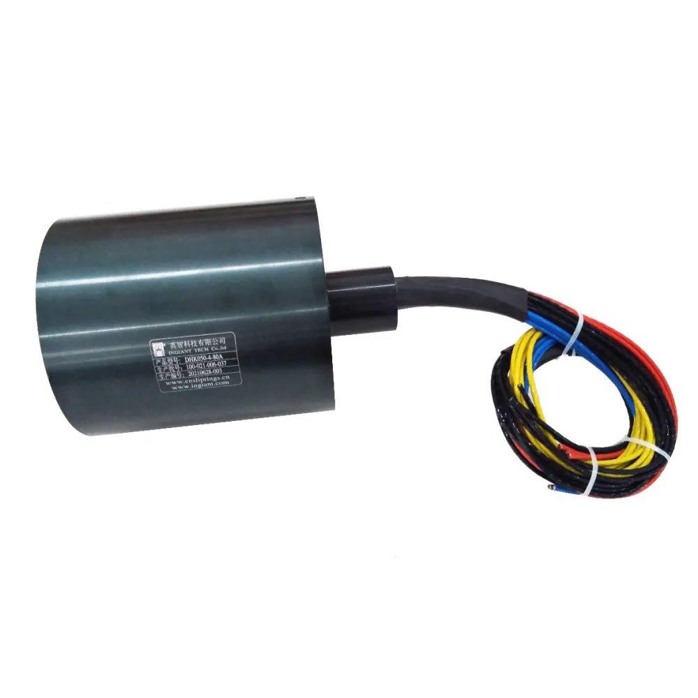 through hole terminal slip ring