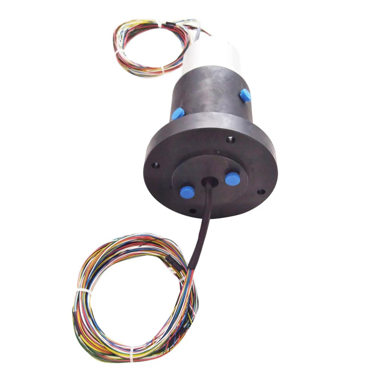 Ingiant hybrid slip ring