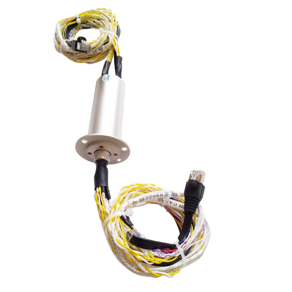 customized slip ring