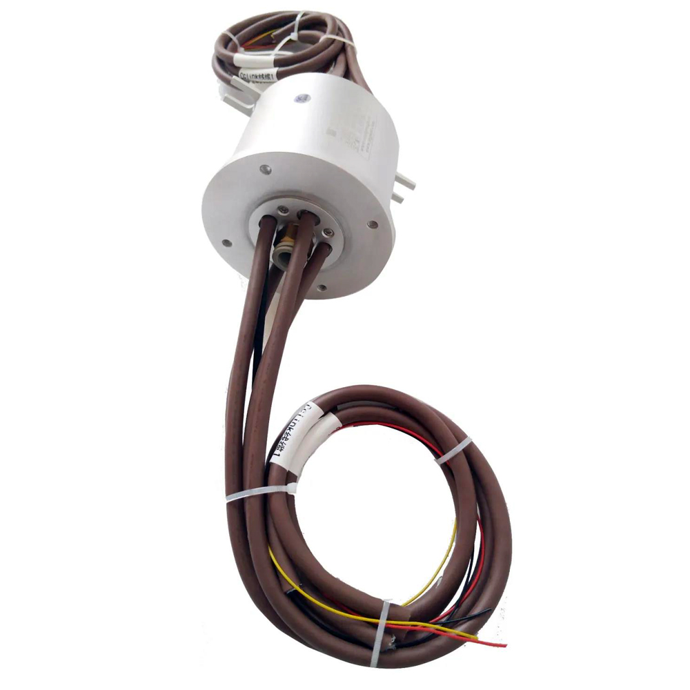 Hybrid slip ring