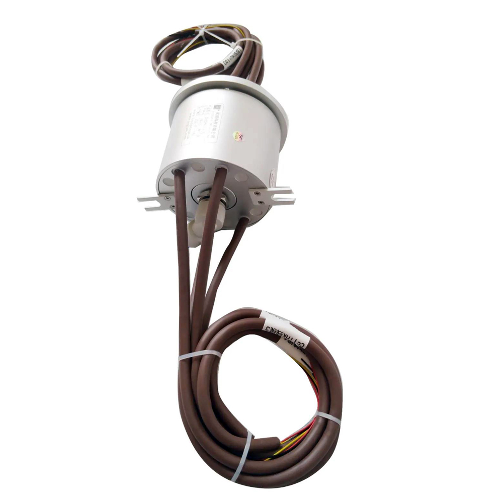Combined slip ring