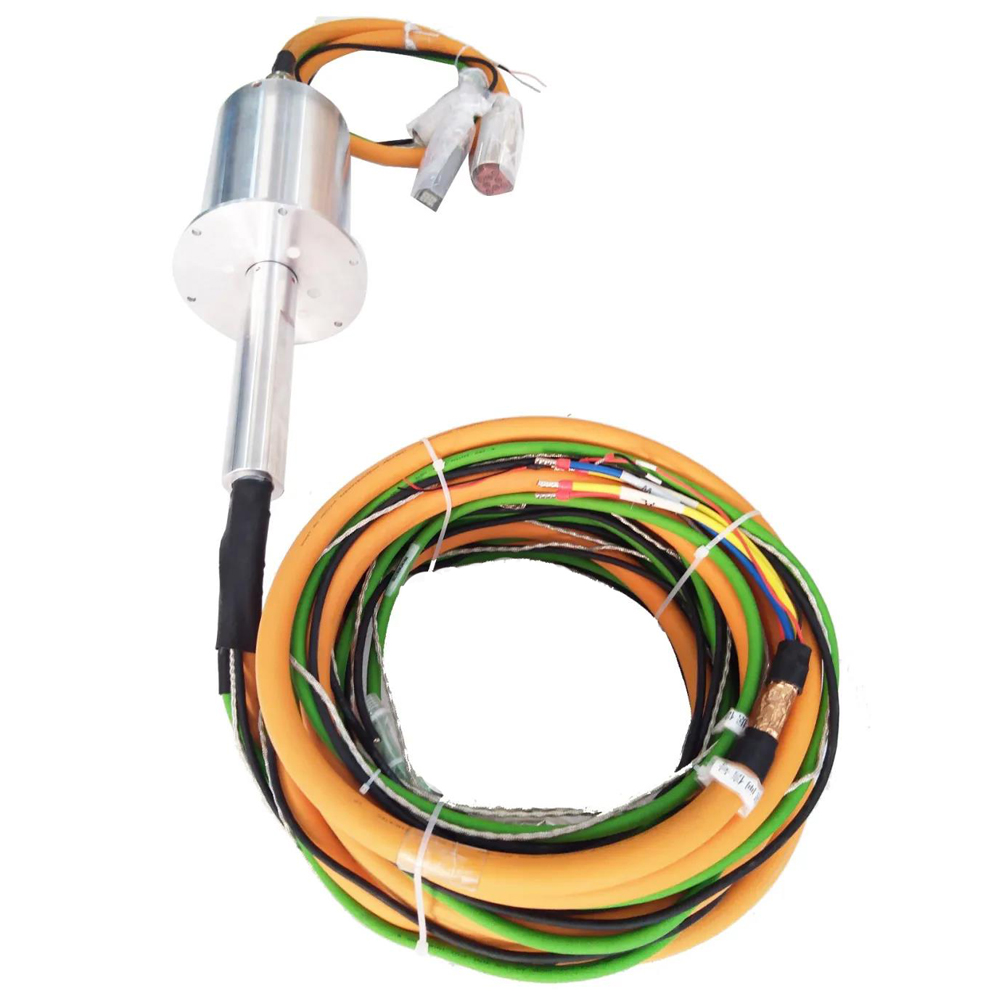 high power slip ring