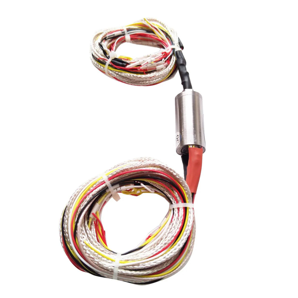 slip ring for power