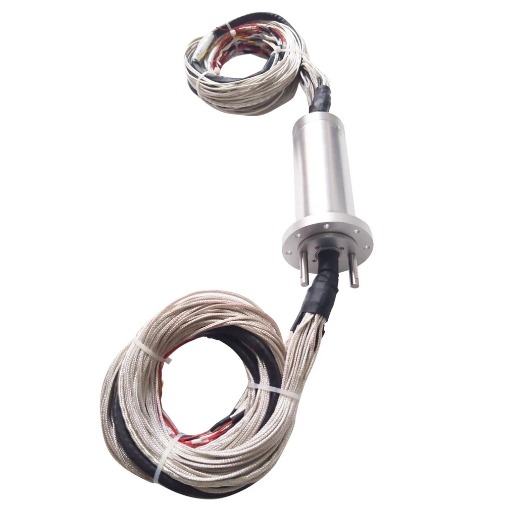 flange slip ring