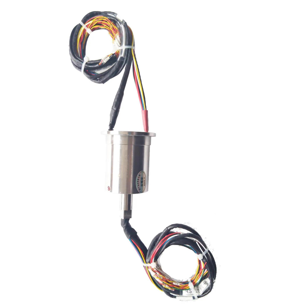 Ingiant high speed slip ring