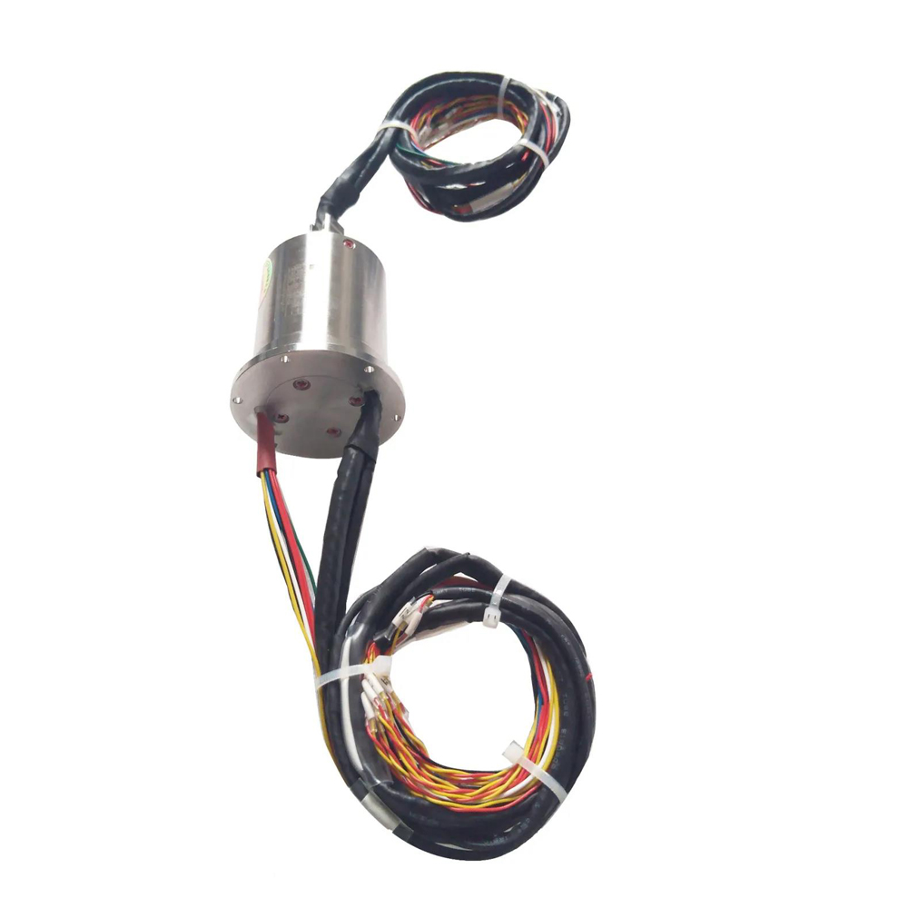 stainless steel slip ring