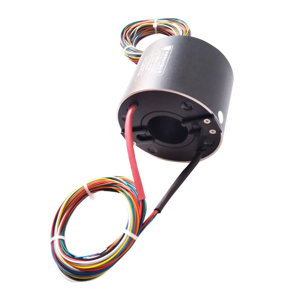 Ingiant slip ring