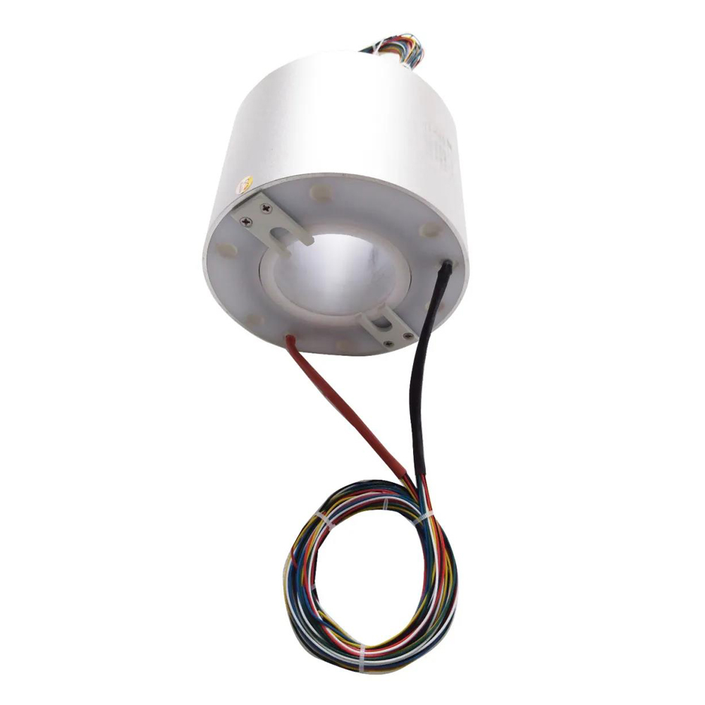 Ingiant slip ring