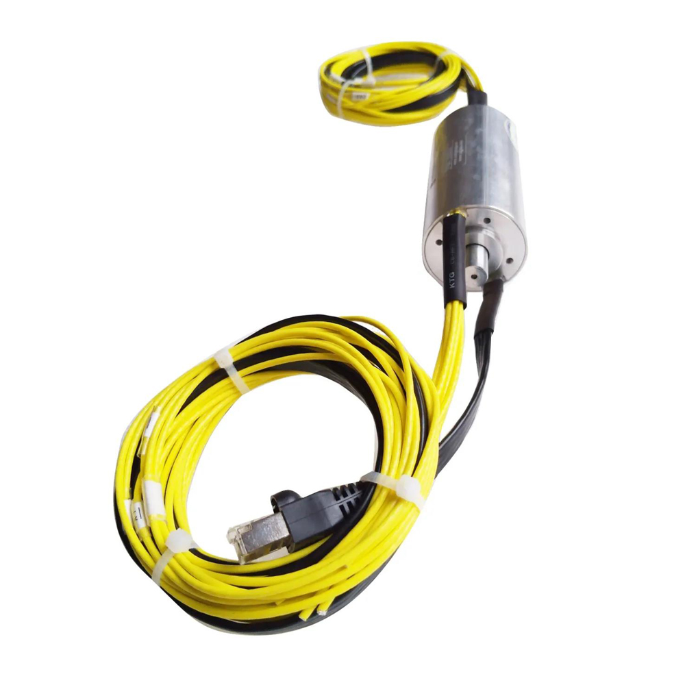 Ingiant Ethernet slip ring