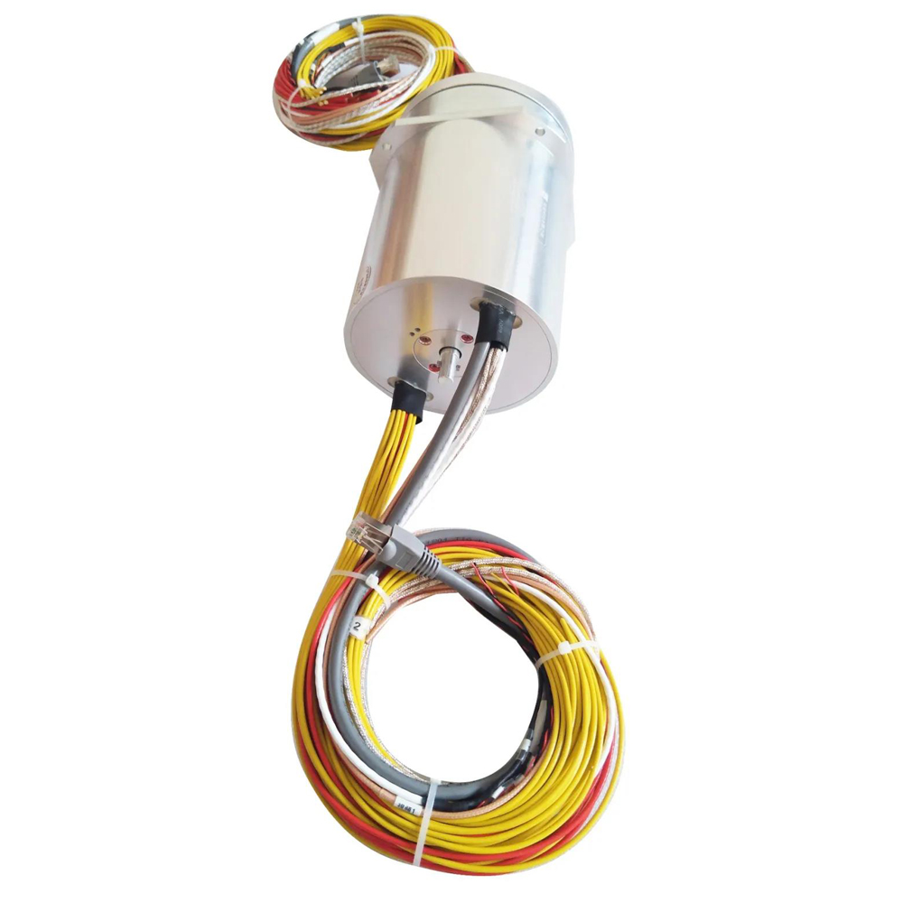 Ingiant Gigabit slip ring