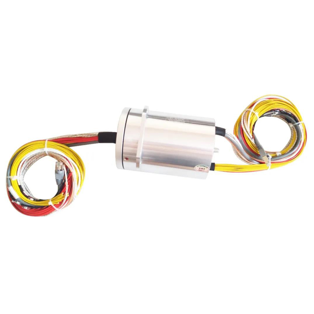 Ingiant Ethernet slip ring