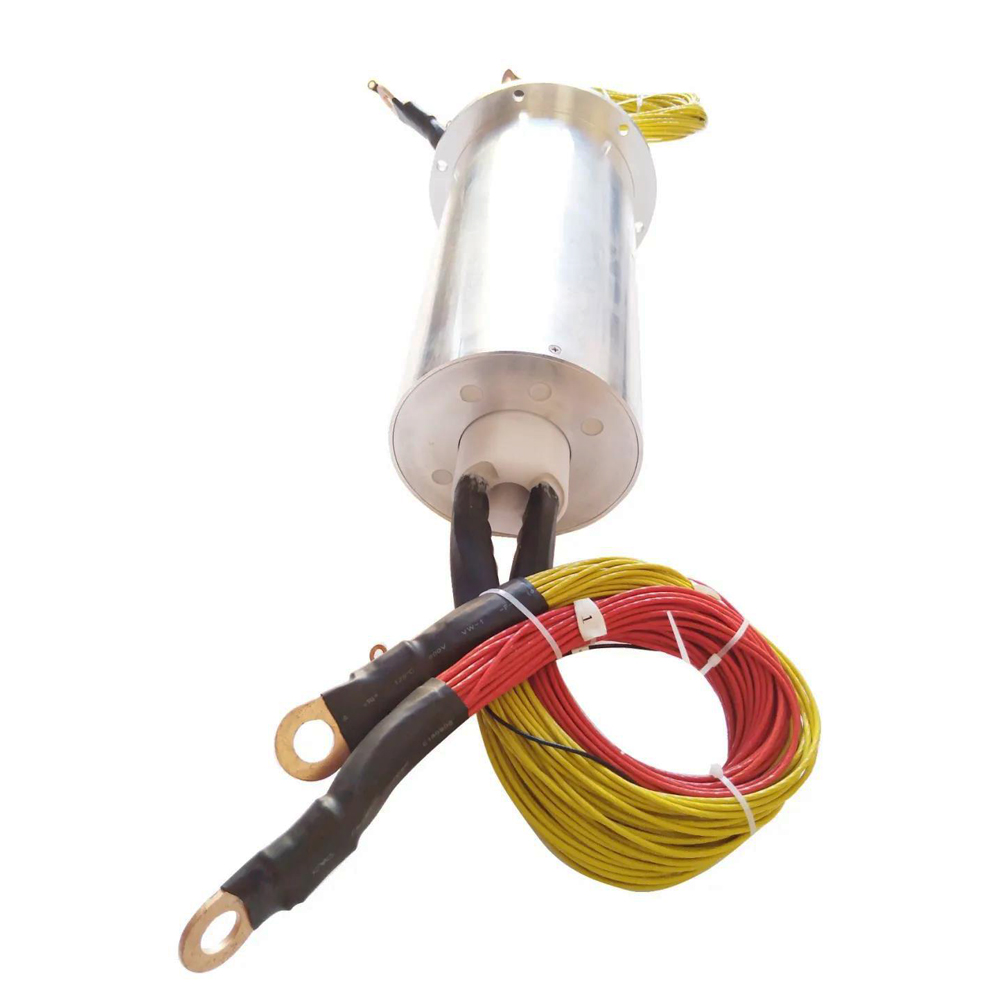 800A large current slip ring