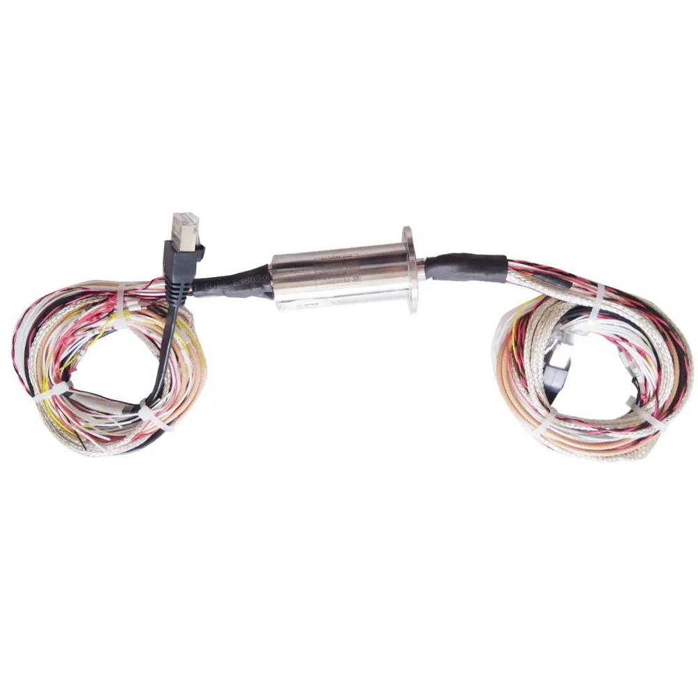 miniature compact slip ring