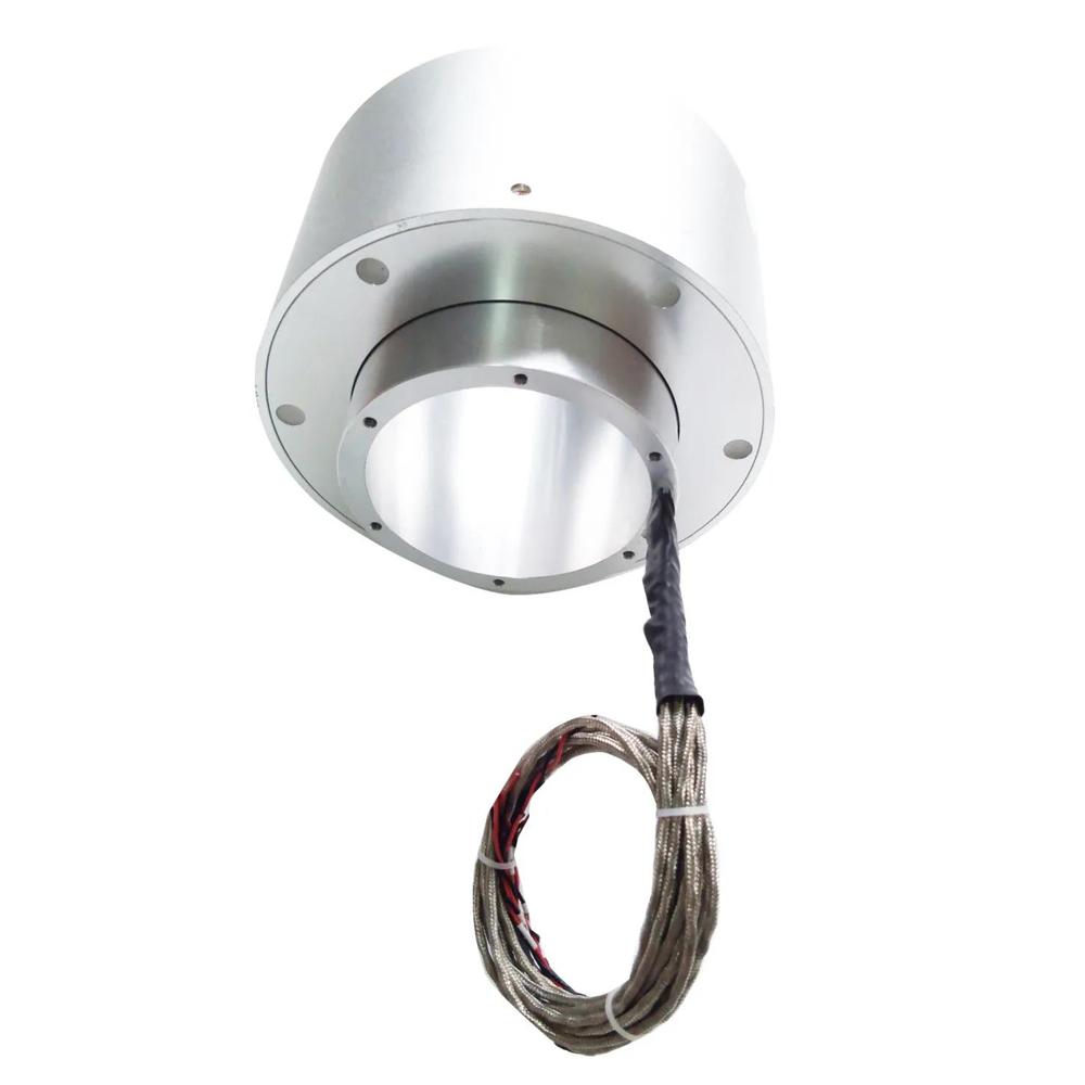 ingiant through hole slip ring