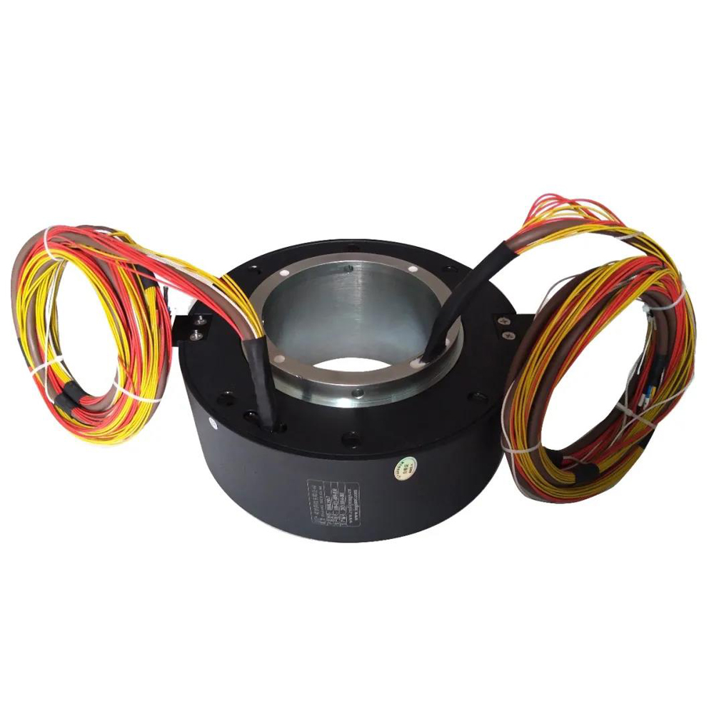 Ingiant customized slip ring