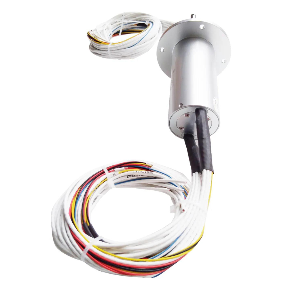 Ingiant customized Ethernet slip ring