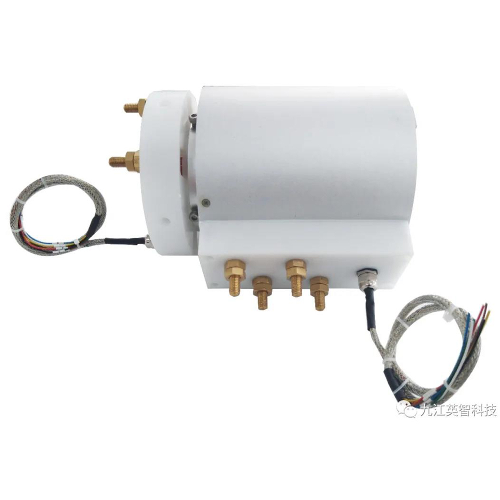 Ingiant terminal slip ring