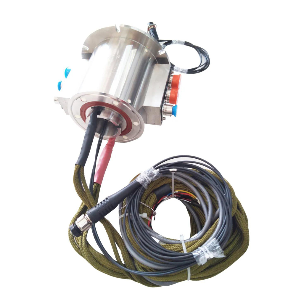 customized connection slip ring