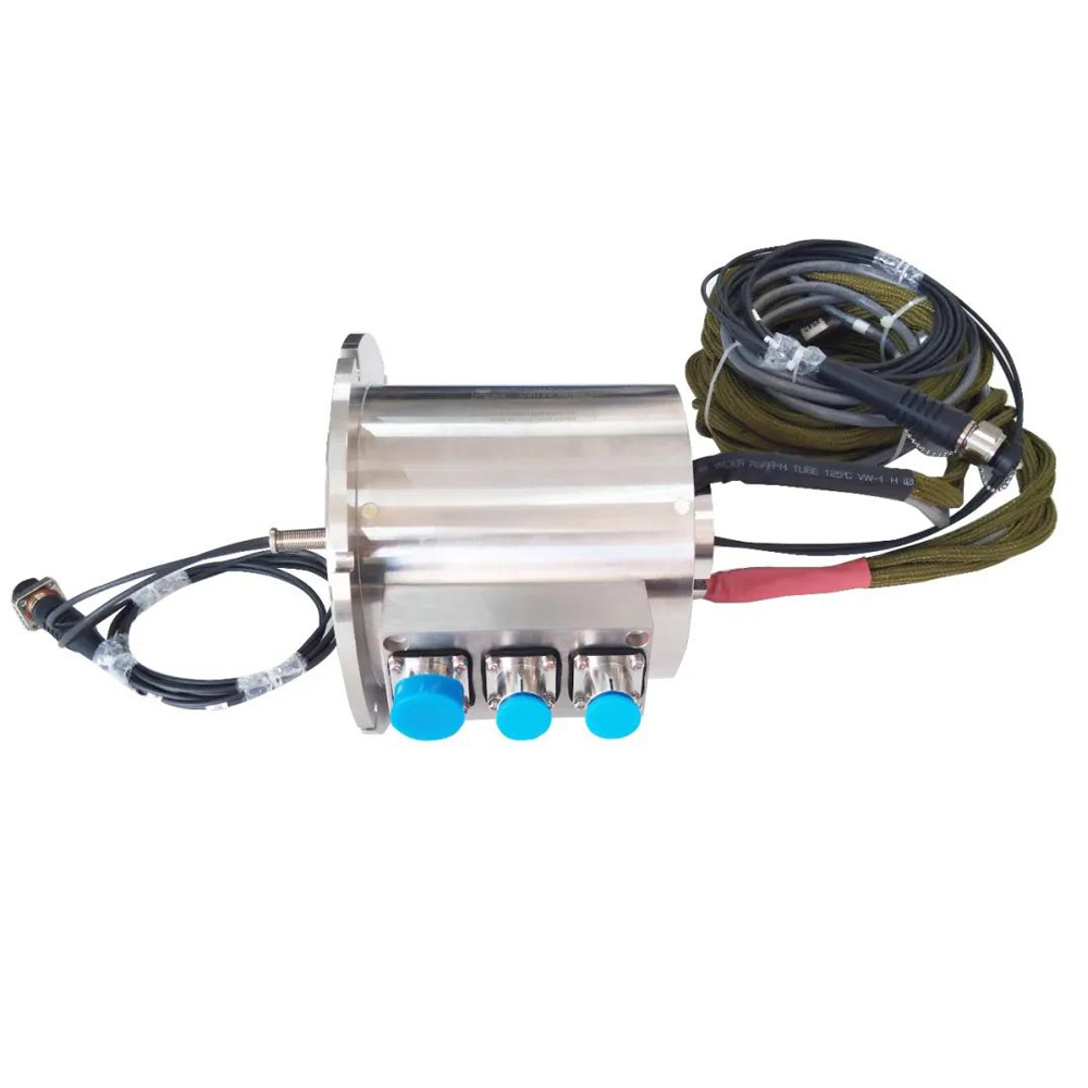 terminal connection slip ring